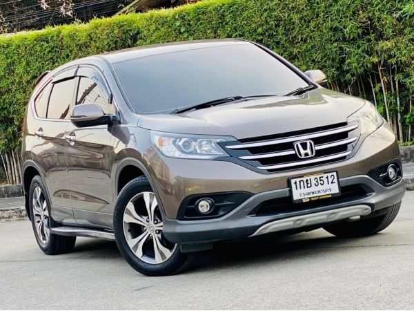 Honda Crv 2.4 EL ปี 2013