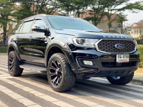 2022 Ford Everest Bi-Turbo Titanium Plus 4x4 Top