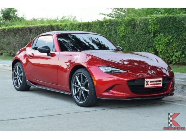 Mazda MX-5 2.0 (ปี 2018) Convertible AT