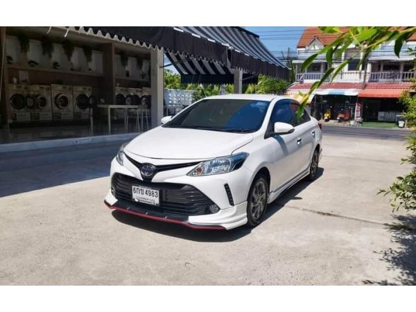 รูปของ Toyota Vios 1.5 E A/T ปี 2017