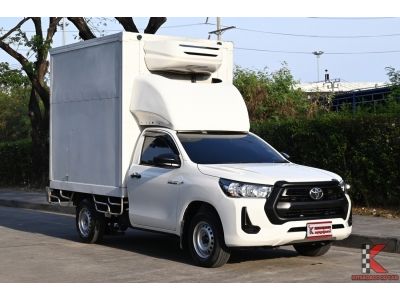 Toyota Hilux Revo 2.4 (ปี 2021) SINGLE Entry Pickup