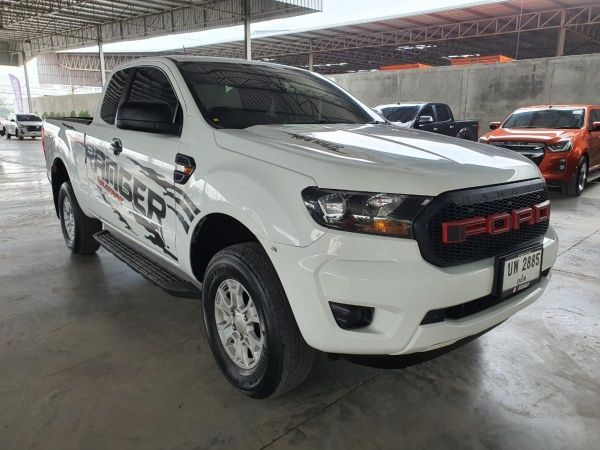 FORD RANGER OPEN CAB 2.2XL PLUS HI-RIDER M/T ปี 2018