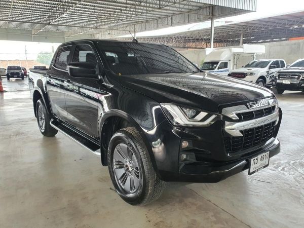 ISUZU D-MAX 4 ประตู Ddi Z 1.9 Hi-LANDER M/T ปี2021