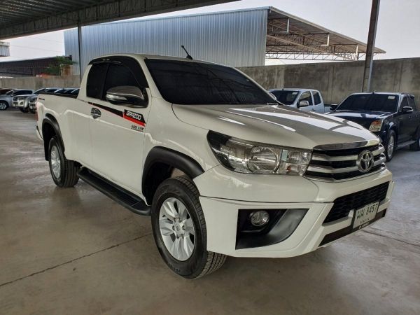 TOYOTA REVO SMART CAB 2.4E PRERUNNER M/T ปี 2015