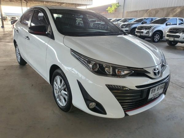 TOYOTA YARIS ATIV 1.2S A/T ปี 2018