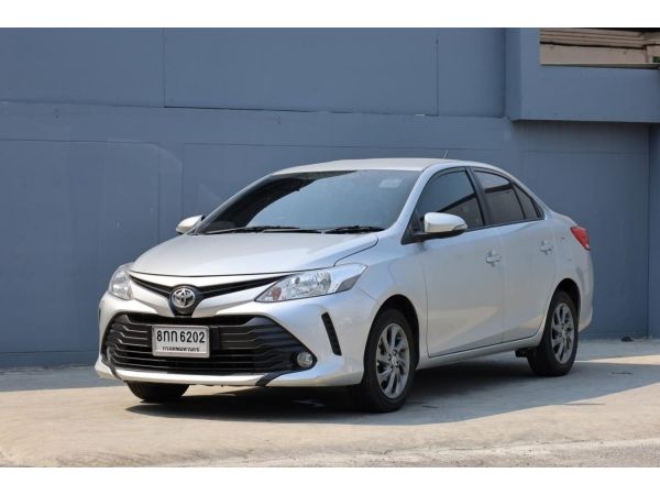 2018 TOYOAT VIOS 1.5E auto ไมล์แท์ 35,000 กม. โทร 085-9162524 เอ๋ รับเทริืนรถให่ราคาสูง