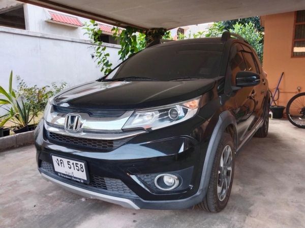 Honda BRV รถบ้าน ไม่เคยชน ดูแลจากศูนย์ฮอนด้า