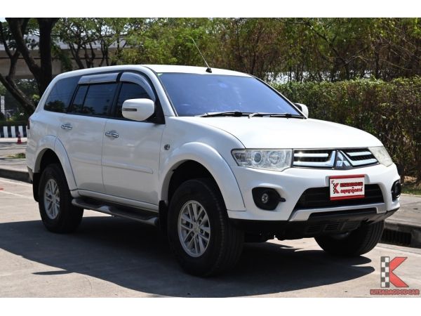 Mitsubishi Pajero Sport 2.5 (ปี 2014) GLS SUV