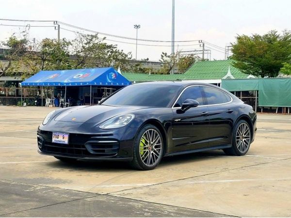 Panamera 3.0 4 E-Hybrid ปี 2021