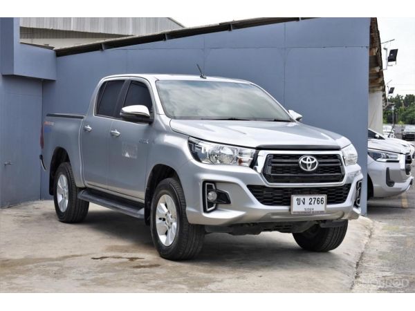 2018 Toyota Revo Double Cab 2.4  Prerunner auto ราคา 599,000 บาท  (ไมล์แท้ 34,xxx กม.