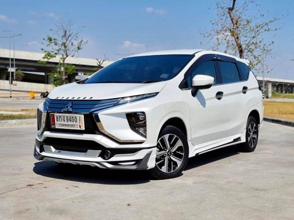 2019 MITSUBISHI XPANDER, 1.5 GT รถบ้านสวยๆประหยัดน้ำมัน