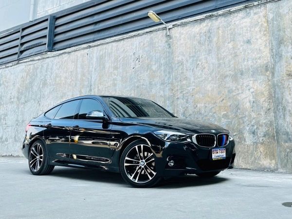 BMW 320d GT M SPORT โฉม F30 ปี2019