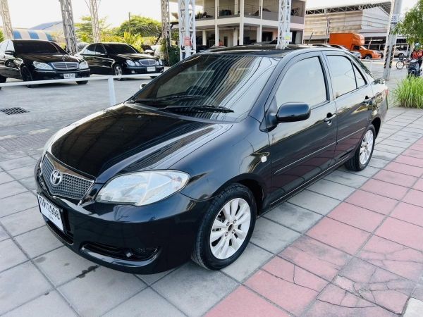 2007 TOYOTA VIOS 1.5E