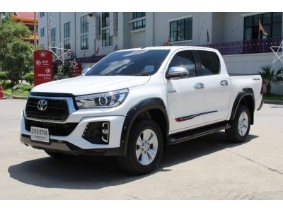 TOYOTA REVO DOUBLE CAB PRERUNNER 2.4 E PLUS 2018 AT รูปที่ 0