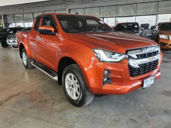 ISUZU D-MAX SPACE CAB Ddi 1.9L Hi-LANDER M/T ปี 2020 รูปที่ 0