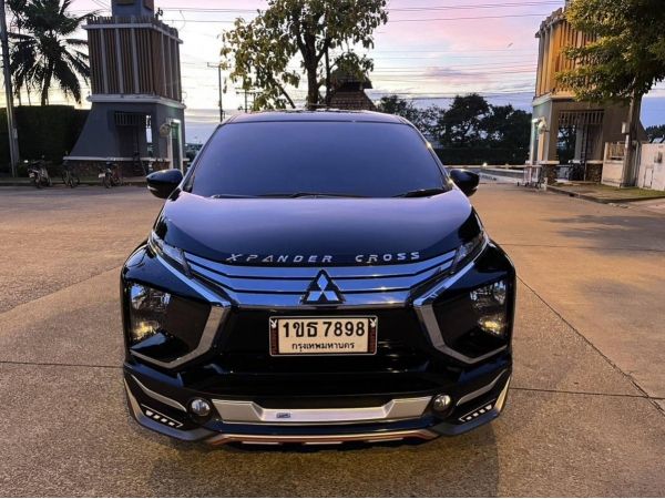 ขายรถครอบครัว Mitsubishi Xpander 1.5 GT รถบ้านมือสอง สภาพใหม่ ใช้งานน้อย (เจ้าของขายเอง)