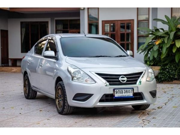 Nissan Almera 1.2E AT ปี 2015