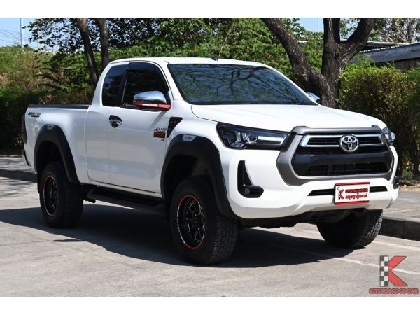 Toyota Revo 2.4 (ปี 2021) SMARTCAB Prerunner Mid