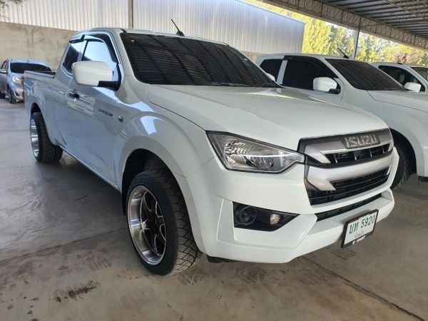 ISUZU D-MAX SPACE CAB Ddi 1.9(S) M/T ปี 2021