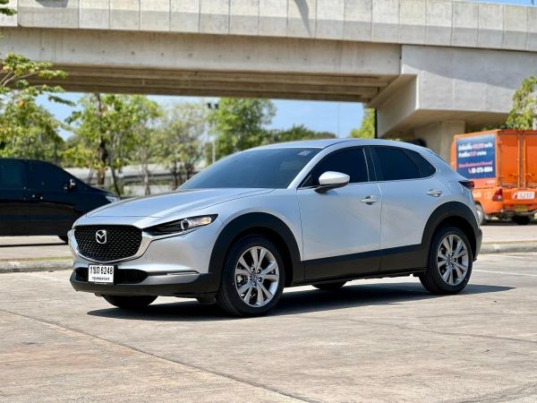 MAZDA CX-30, 2.0 S ปี2020 ไมล์41,××× เจ้าของเดิมดูแลอย่างดี รูปที่ 0