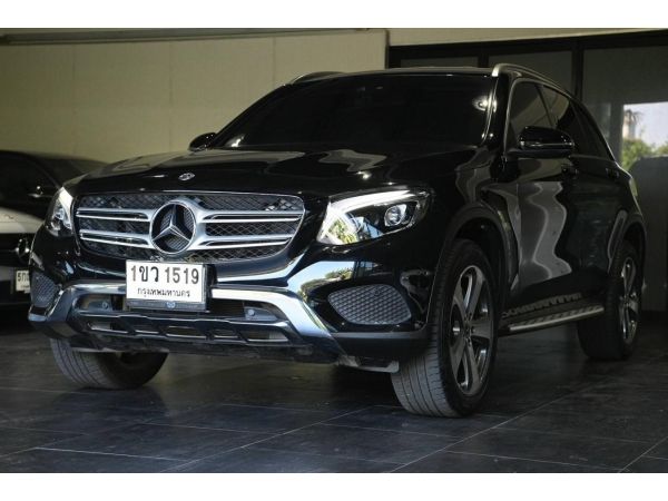 Mercedes-Benz GLC 250d 4Matic Off-road 2019