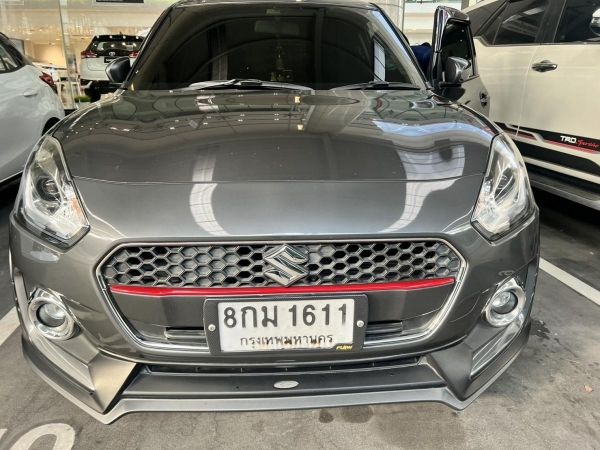 Suzuki Swift 2018 navi