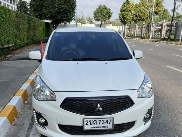 Mitsubishi Attrage 1.2 GLX AUTO  ไมล์ 20,000 ปี19