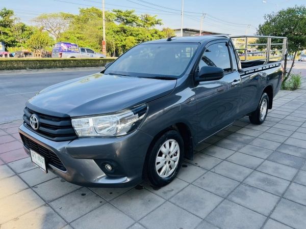 2017 TOYOTA REVO 2.4 รูปที่ 0