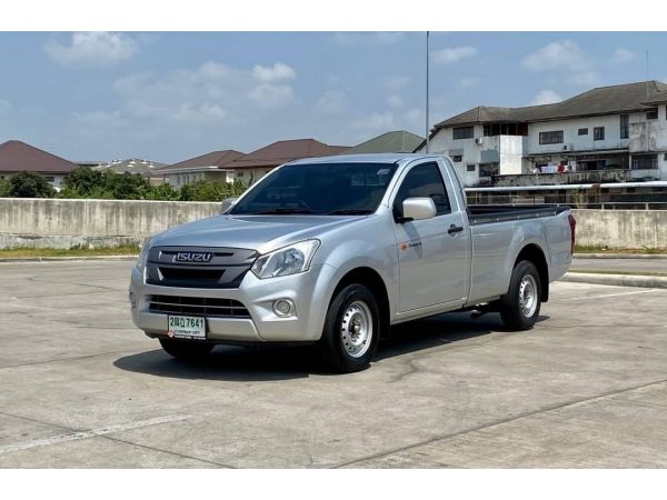 ISUZU D-MAX  1.9 Ddi S ปี2018 ไม่เคยบรรทุกหนัก เครื่องดีเซล