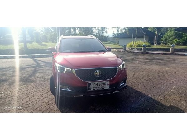 MG ZS X 2018 Red Guardian ขายถูก