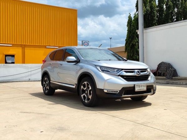 CR-V 1.6 EL 4WD (ดีเซล)	2018 รับดอกเบี้ยพิเศษ