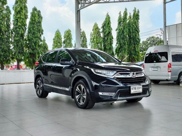 CR-V 1.6 E 2WD (ดีเซล)	2017 ดอกเบี้ยถูก