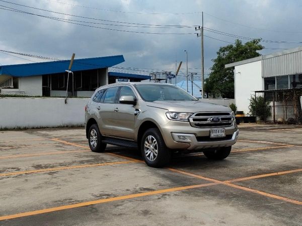 EVEREST 2.2 TITANIUM (2WD) รูปที่ 0