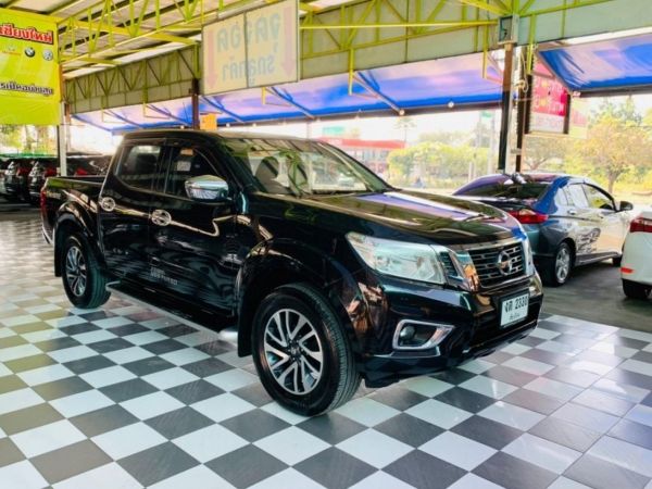 NISSAN NP300 2.5 E CARLIBRE DDTi VGS TURBO ปี 2017 เกียร์ธรรมดา 4 ประตู