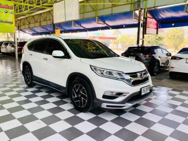 HONDA CR-V 2.0 E I-VTEC 4WD ปี 2016 เกียร์ออโต้