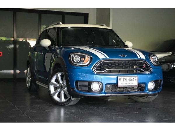 MINI Countryman S Hightrim 2019