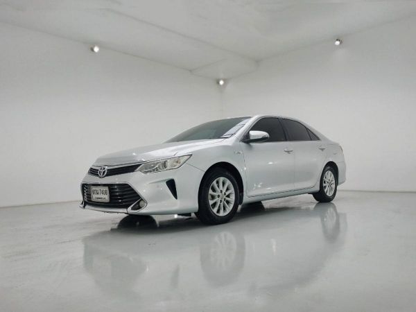 TOYOTA CAMRY 2.0 G (MC) ปี2017