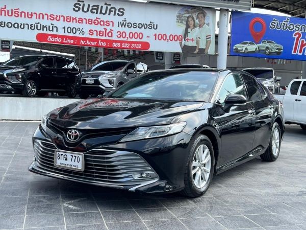 ปี 2019 TOYOTA CAMRY 2.0 G (NEW)