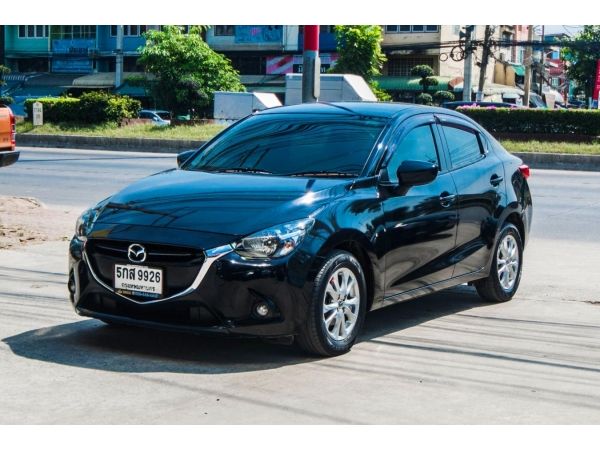 MAZDA2 1.3Highconnect วิ่งน้อย พร้อมใช้งาน รูปที่ 0