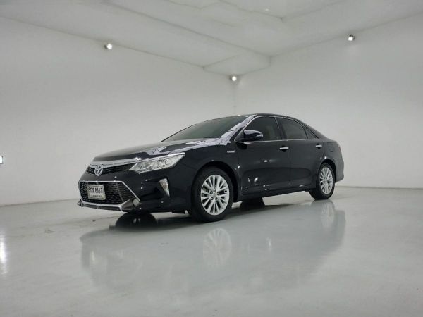 CAMRY 2.5 HYBRID NAV พร้อมดอกเบี้ย พิเศษ รูปที่ 0