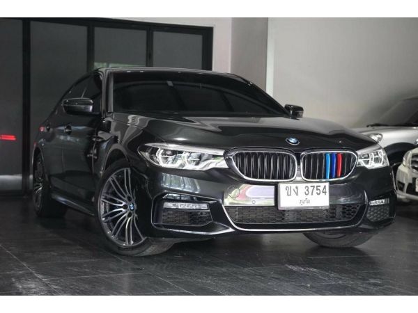 BMW 530e M Sport 2018