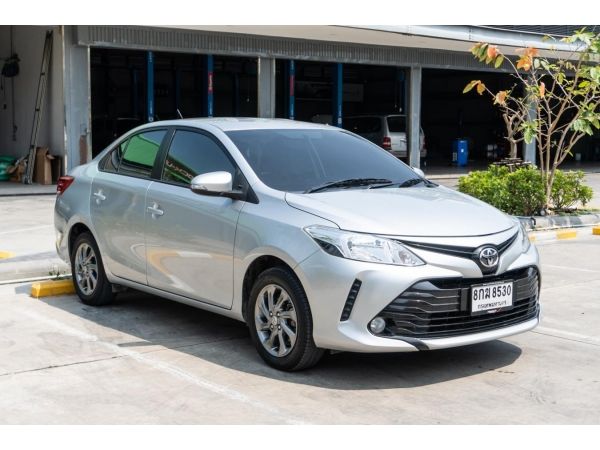 TOYOTA VIOS 1.5 E AT ปี 2018