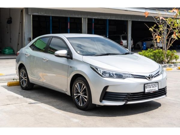 TOYOTA ALTIS 1.8 E AT ปี 2017