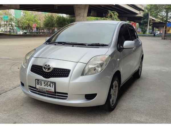 ขายรถ 2006 Toyota Yaris 1.5 E AT 5647-140