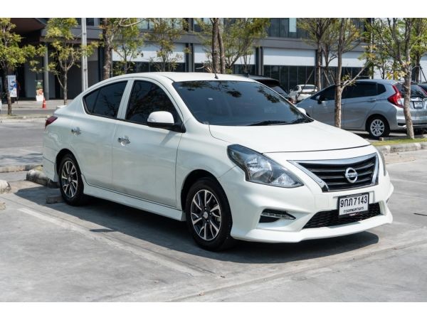 NISSAN ALMERA 1.2 E SPORTECH AT ปี 2019 รูปที่ 0