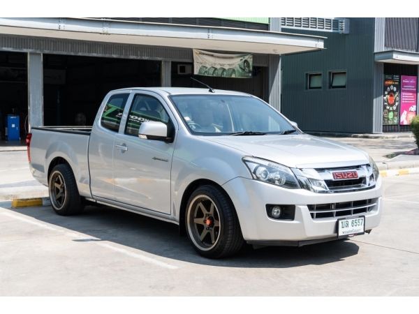 ISUZU D-MAX SPACECAB 2.5 Z MT ปี 2013