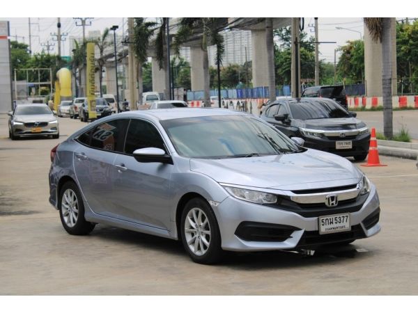 CIVIC 1.8 E (FC)	2017 รูปที่ 0