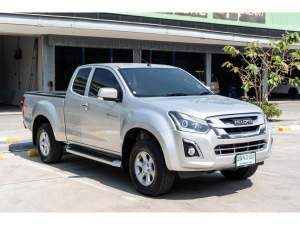 ISUZU D-MAX 1.9 Z CAB HI-LANDER AT ปี 2017