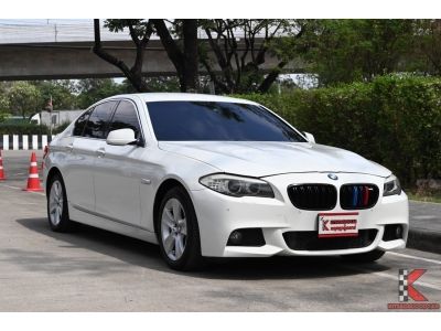 BMW 523i 2.5 F10 (ปี 2011) Highline Sedan รูปที่ 0