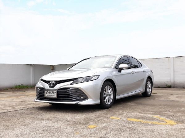 CAMRY 2.0 G (NEW)		2019 รูปที่ 0